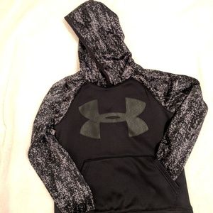 Boys hooded sweatshirt